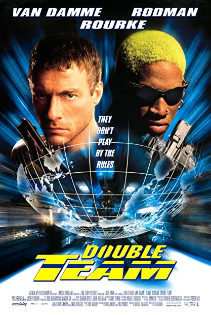 Double Team (1997)(FHD)(x264)(1080p)(BluRay)(English-CZ) PHDTeam