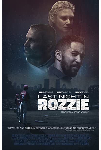 Last Night In Rozzie (2021) Turkish Dub 720p WEB-DLRip Saicord