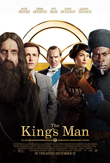 The Kings Man 2021 V3 720p HDCAM-C1NEM4