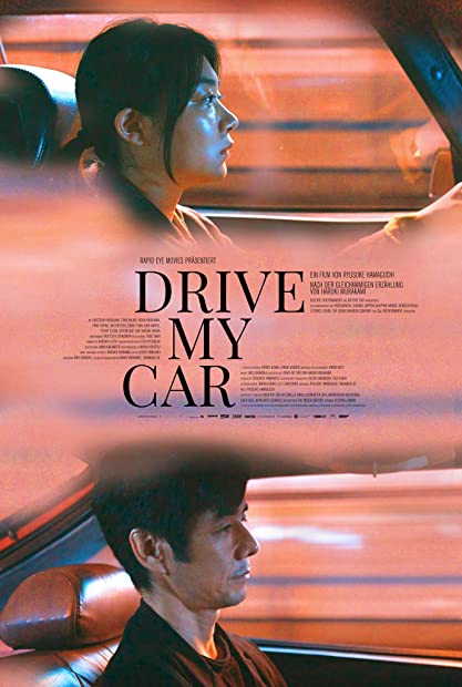 Drive My Car (2021) Hindi Dub WEB-DLRip Saicord