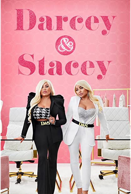 Darcey and Stacey S03E08 WEB x264-GALAXY