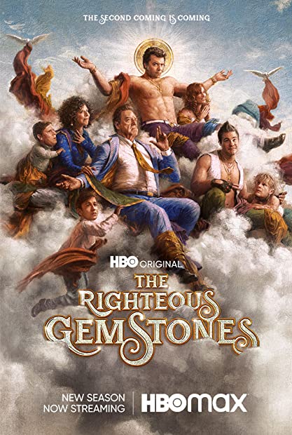 The Righteous Gemstones S02 COMPLETE 720p HMAX WEBRip x264-GalaxyTV