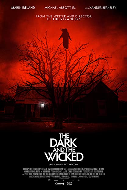 The Dark And The Wicked (2020) 720p BluRay x264 - MoviesFD