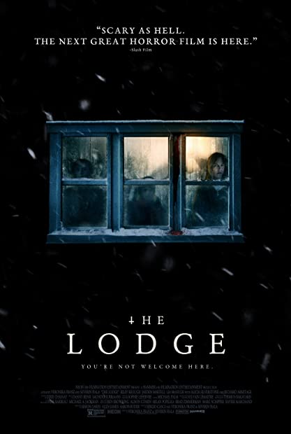 The Lodge (2019) 720p BluRay x264 - MoviesFD