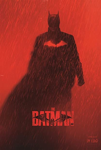 The Batman (2022) 720p New HDCAM x264 (No Ads) - ProLover
