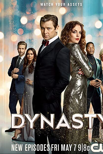 Dynasty 2017 S05E03 1080p CW WEBRip AAC2 0 H264-PMP