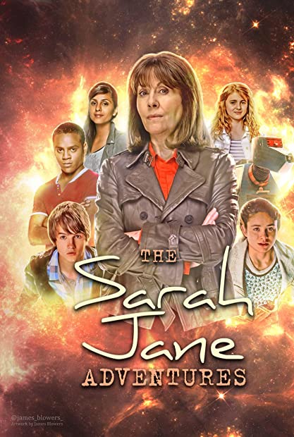 The Sarah Jane Adventures 2007 Season 5 Complete TVRips x264 i c