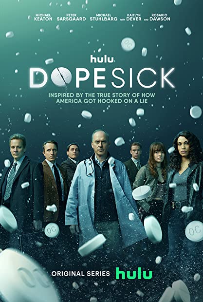Dopesick Season 1 Episode 8 The People vs Purdue Pharma MP4 720p H264 WEBRip EzzRips