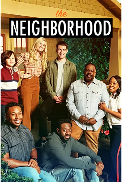 The Neighborhood S04E17 HDTV x264-GALAXY