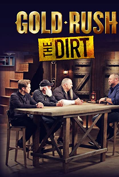 Gold Rush The Dirt S08E10 Hoffman Reunion 720p AMZN WEBRip DDP2 0 x264-NTb