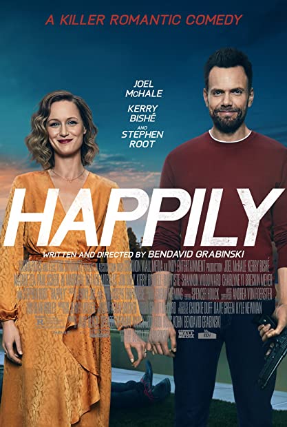 Happily (2021) Hindi Dub 720p WEB-DLRip Saicord