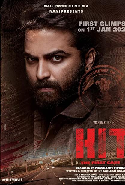 HIT / HIT: The First Case (2020) Hindi Dub 1080 WEB-DLRip Saicord
