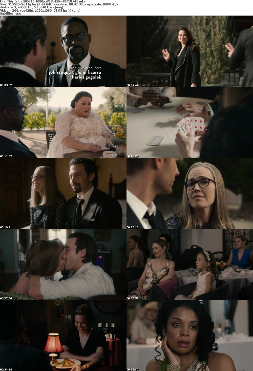 This Is Us S06E13 1080p WEB H264-PECULATE