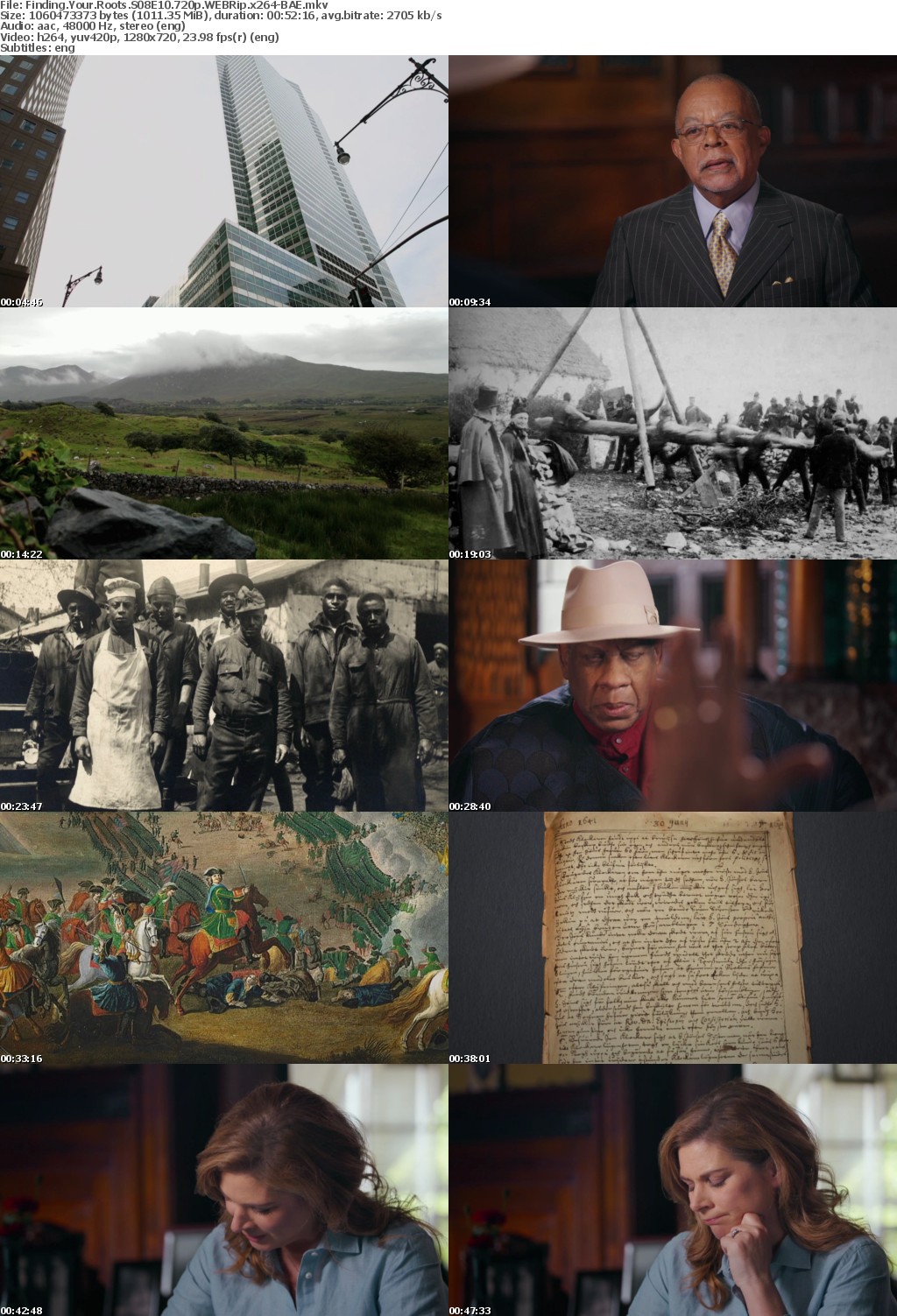 Finding Your Roots S08E10 720p WEBRip x264-BAE