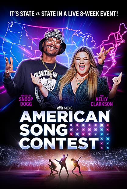 American Song Contest S01E06 WEBRip x264-XEN0N
