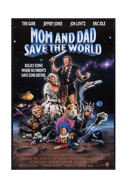 Mom And Dad Save The World 1992 720p WEB-DL x264 BONE
