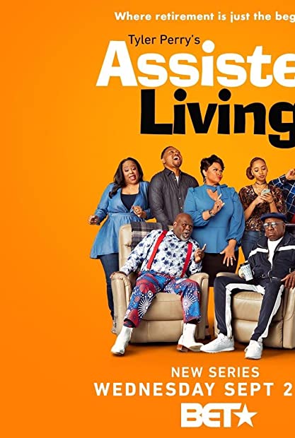 Tyler Perrys Assisted Living S03E06 Efe the Great HDTV x264-CRiMSON