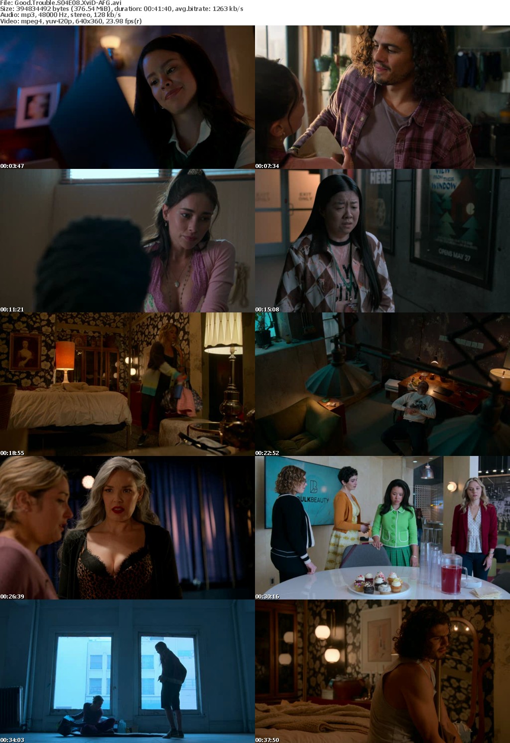 Good Trouble S04E08 XviD-AFG