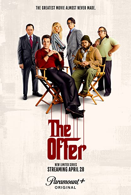 The Offer S01E01 720p WEB H264-CAKES