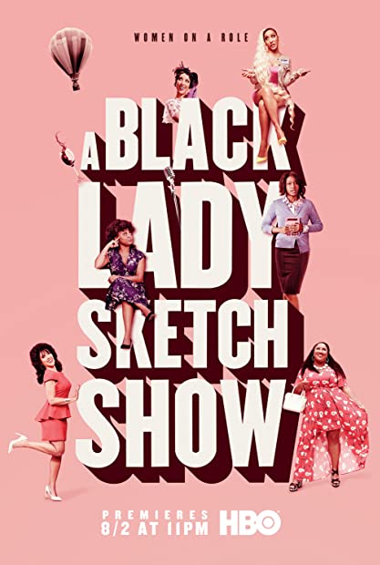 A Black Lady Sketch Show S03E02 720p HMAX WEBRip DD5 1 x264-NOSiViD