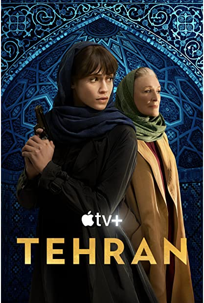 Tehran S01 HEBREW WEBRip x265-ION265