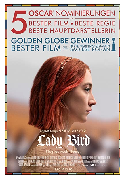 Lady Bird (2017) (with commentary) 720p 10bit BluRay x265-budgetbits