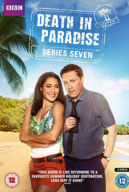 Death in Paradise Season 9 Episode 8 Now You See Him, Now You Don't H265 720p WEBRip EzzRips
