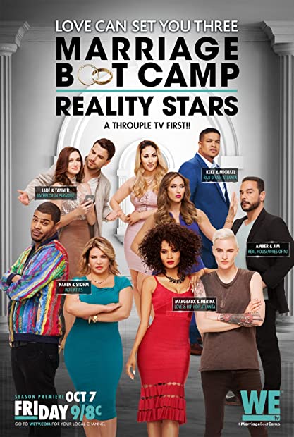 Marriage Boot Camp Reality Stars S17E02 Hip Hop Edition Thats a Rap 480p x264-mSD