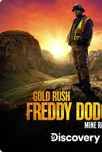 Gold Rush Freddy Dodges Mine Rescue S02E09 For Love of Nuggets 720p AMZN WEBRip DDP2 0 x264-NTb