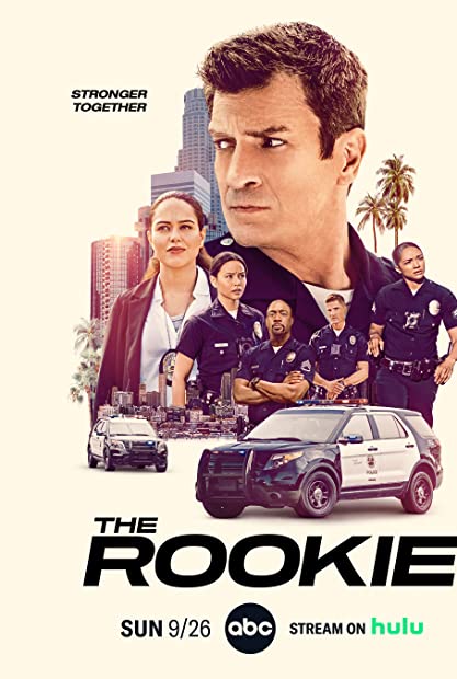 The Rookie S04E21 XviD-AFG