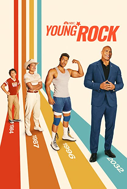 Young Rock S02E09 XviD-AFG