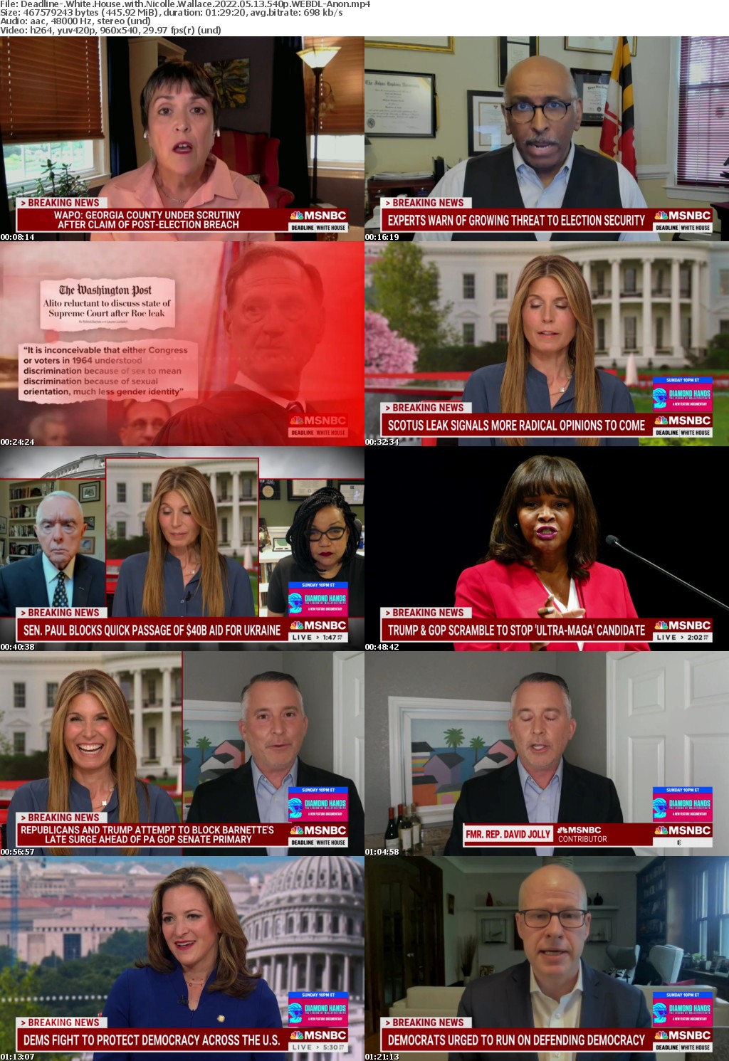 Deadline- White House with Nicolle Wallace 2022 05 13 540p WEBDL-Anon