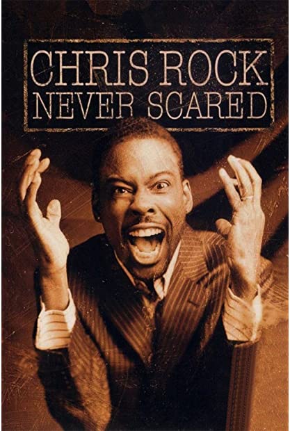 Chris Rock Never Scared 2004 720p WEBRip 800MB x264-GalaxyRG