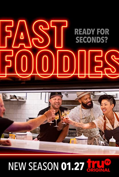 Fast Foodies S02 COMPLETE 720p WEBRip x264-GalaxyTV