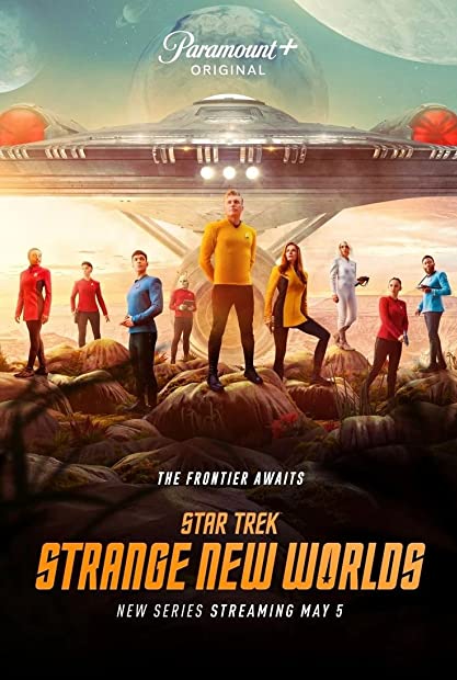 Star Trek Strange New Worlds S01E03 720p x265-T0PAZ