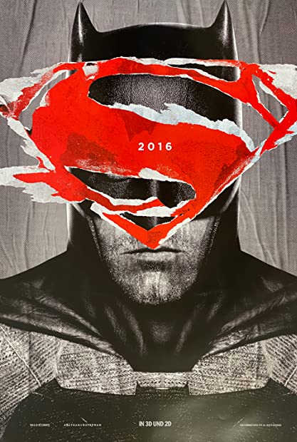 Batman v Superman Dawn of Justice (2016) 3D HSBS 1080p H264 DolbyD 5 1 nickarad