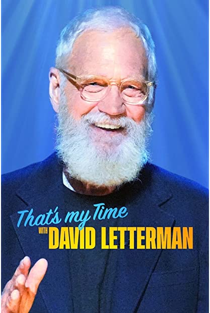 Thats My Time with David Letterman S01E04 WEBRip x264-XEN0N