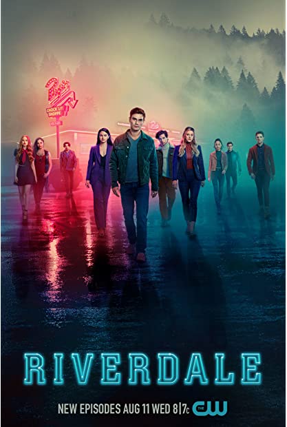 Riverdale US S06E17 Chapter One Hundred and Twelve American Psychos 720p AM ...