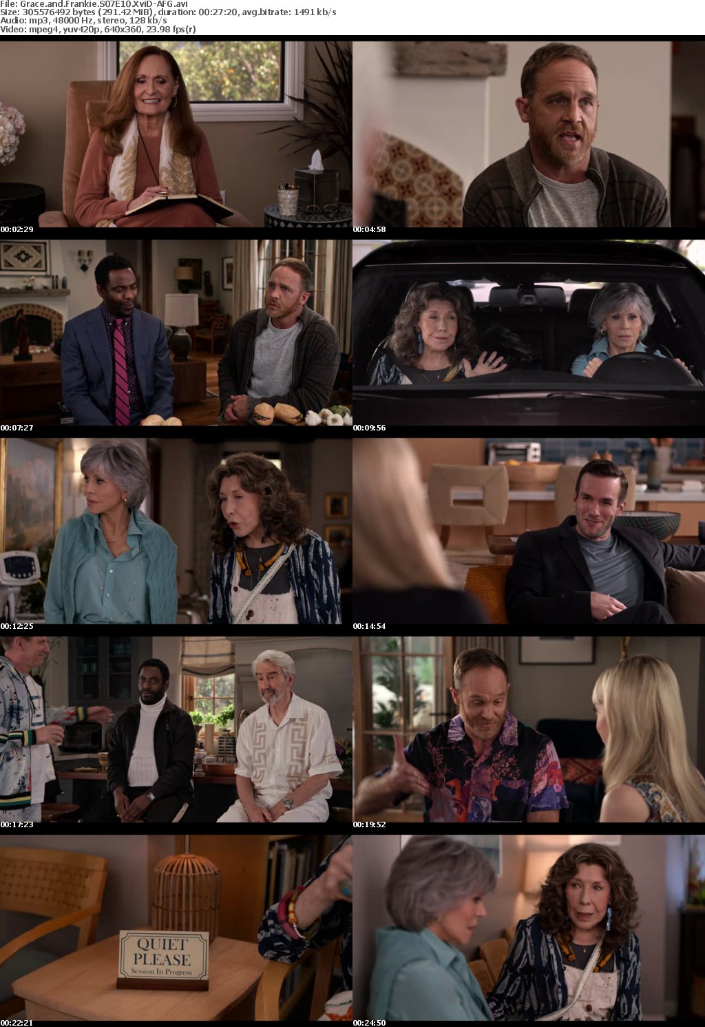 Grace and Frankie S07E10 XviD-AFG