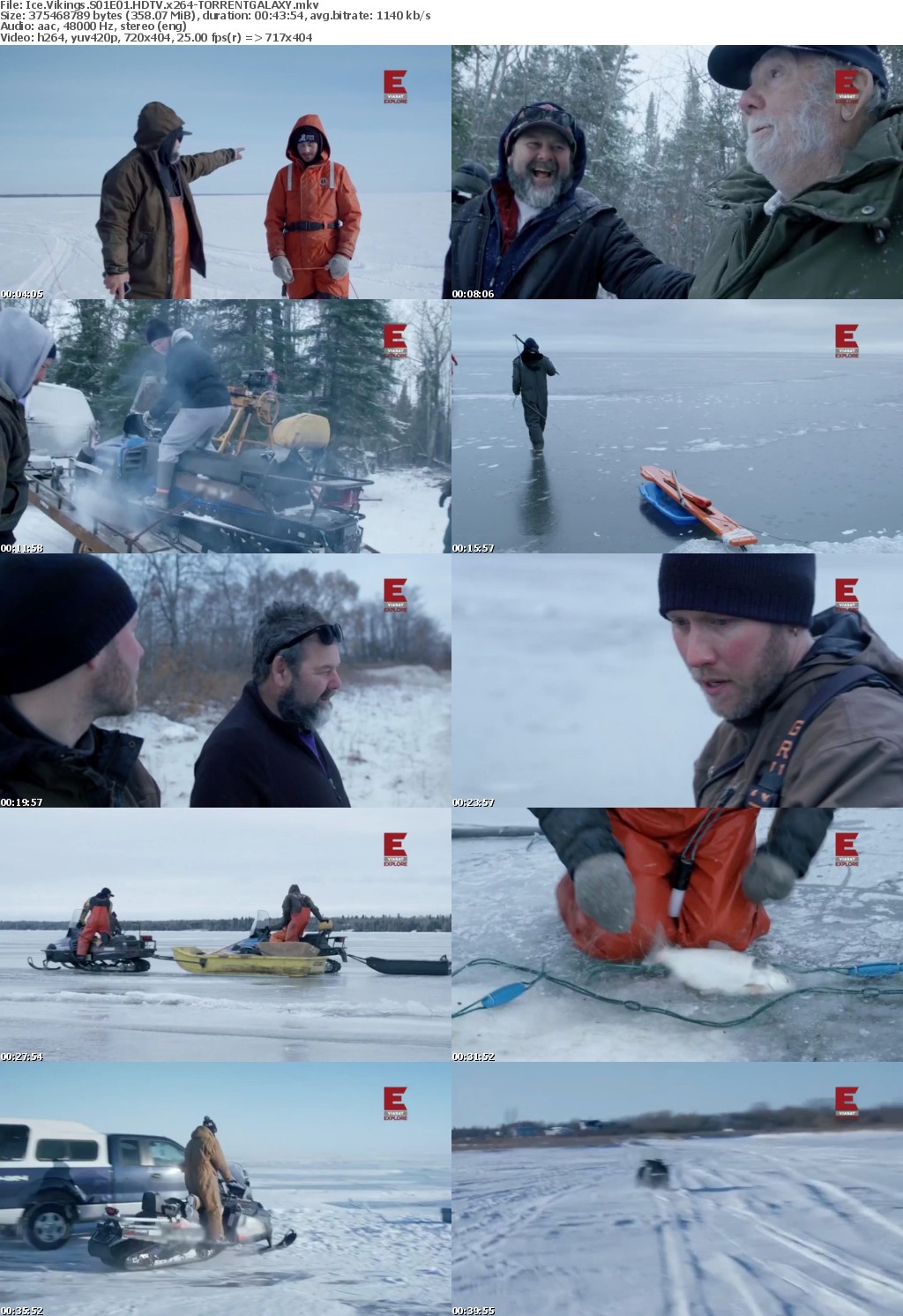 Ice Vikings S01E01 HDTV x264-GALAXY