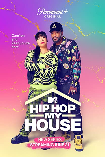 Hip Hop My House S01E01 WEBRip x264-XEN0N