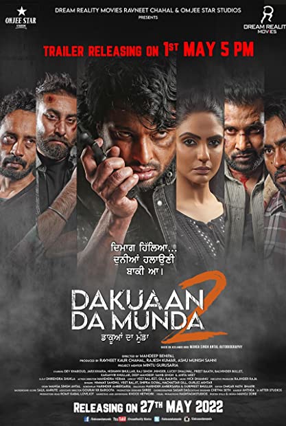 Dakuaan Da Munda 2 (2022) 720p CHTV WEB-DL Panjabi AAC 2 0 H264-themoviesboss