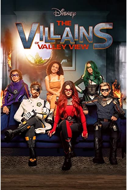 The Villains of Valley View S01E06 Super Secrets 720p AMZN WEBRip DDP5 1 x2 ...