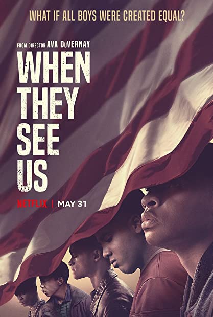 When They See Us 2019 S01 720p 10bit WEBRip x265-budgetbits