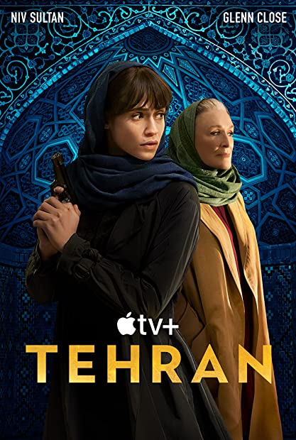 Tehran S02 COMPLETE HEBREW 720p ATVP WEBRip x264-GalaxyTV