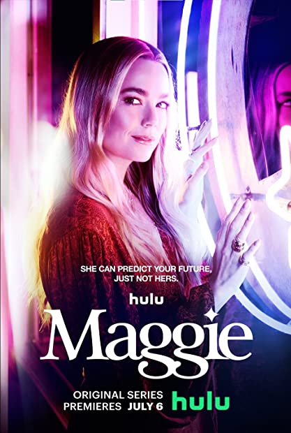 Maggie S01E08 720p WEB x265-MiNX