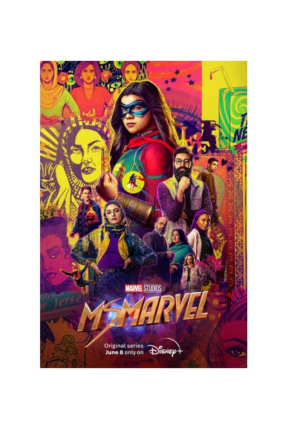 Ms Marvel S01E05 Time and Again 720p DSNP WEBRip DDP5 1 x264-NTb