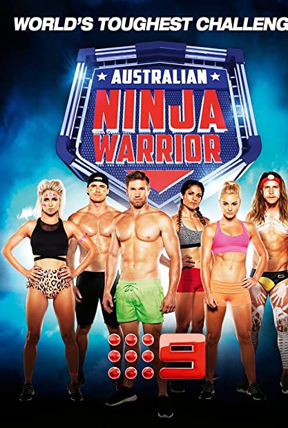 Australian Ninja Warrior S06E09 WEBRip x264-XEN0N