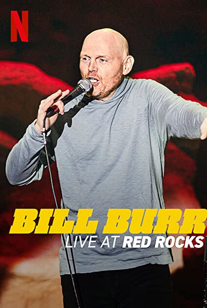 Bill Burr Live At Red Rocks 2022 REPACK 720p WEBRip 800MB x264-GalaxyRG