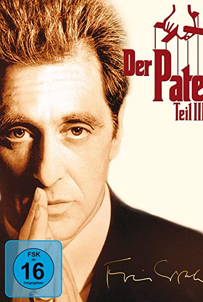 The Godfather Part III 1990 720p BluRay 900MB x264-GalaxyRG